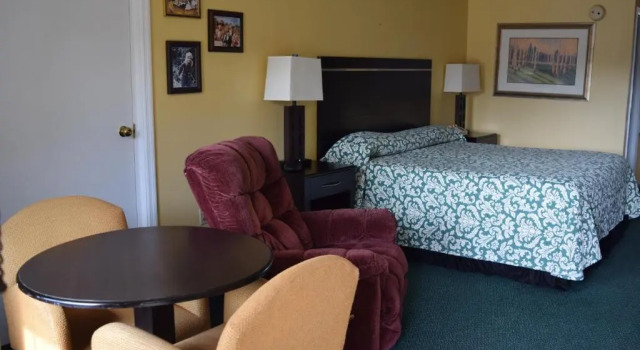 Superior Zimmer The Cullars Inn