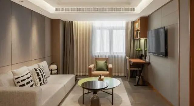 Suite familiare Park Central Hotel