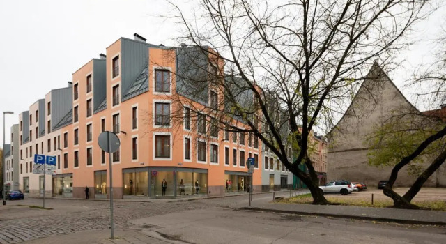 Апартаменты Old Riga Ridzenes Residence Design Apartments