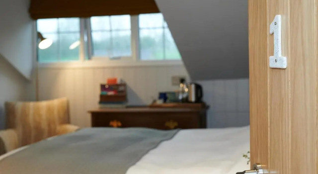 Номер Superior Black Lion Inn