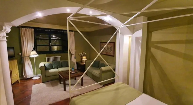 Номер Standard Casona Camino Real De Selores