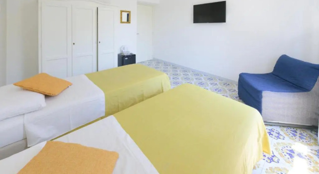 B&B Mediterraneo, Reserva ahora Bed & breakfast Procida Procida