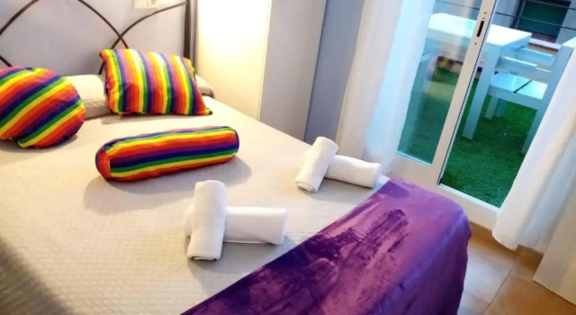 Номер Standard Hostal Termes