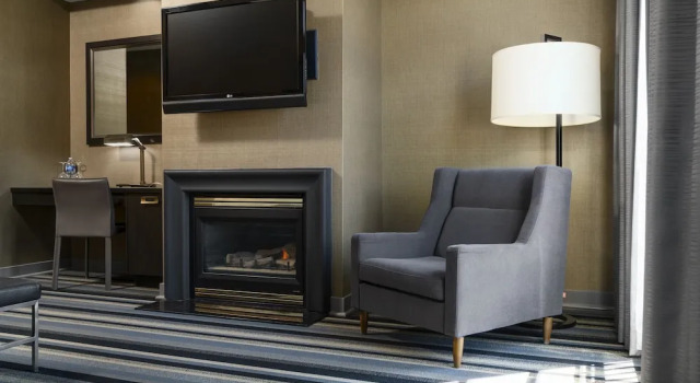 Двухместный номер Luxury Hotel Arts Kensington