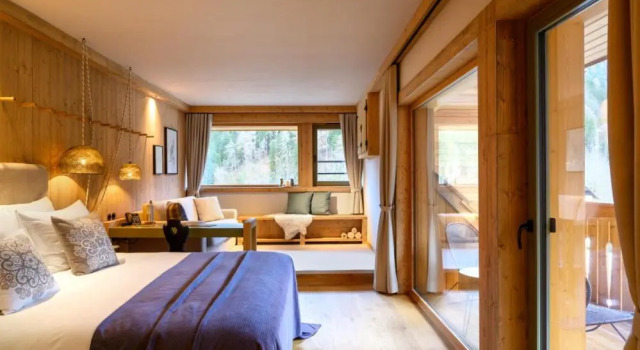 Семейный номер Standard Vila Planinka Boutique Hotel