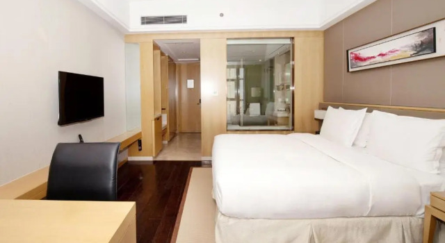 Номер Standard Crowne Plaza Hefei Rongqiao