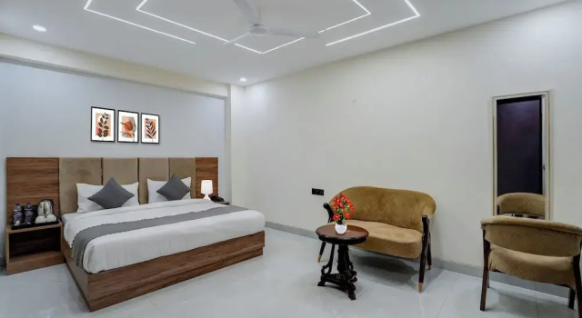 Номер Deluxe Banquesta Suites