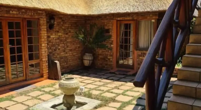 Двухместный номер Comfort Khaya Africa Guesthouse