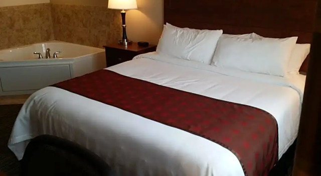 Люкс Standard American Inn & Suites
