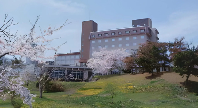 Oga Onsenkyo Oga Hotel, Buchen Sie Hotel Oga Akita