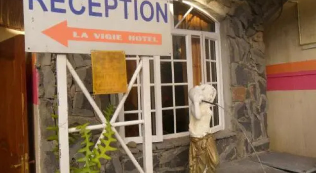 La Vigie Guest House, Buchen Sie Pension Curepipe Zentralmauritius