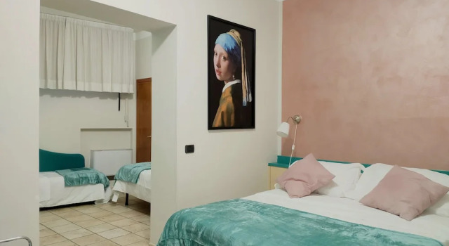 Номер Standard Hotel Il Boschetto