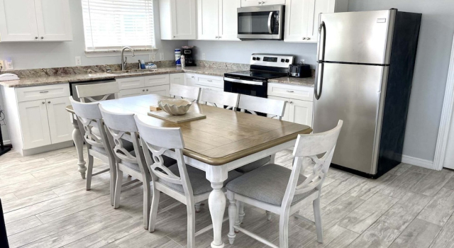 Номер Standard Beachgate Condo Suites And Hotel 227+229 2 Bedroom Condo