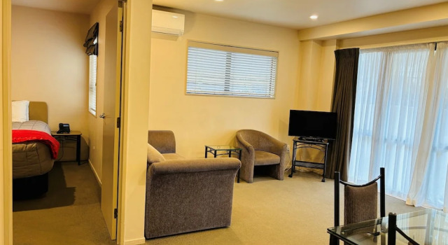 Апартаменты Comfort Southgate Motor Inn