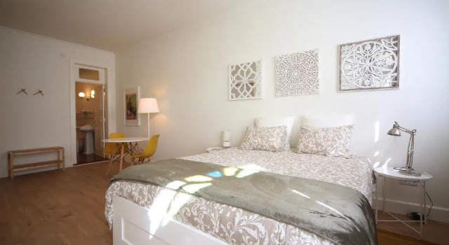Номер Deluxe Régua Pine House