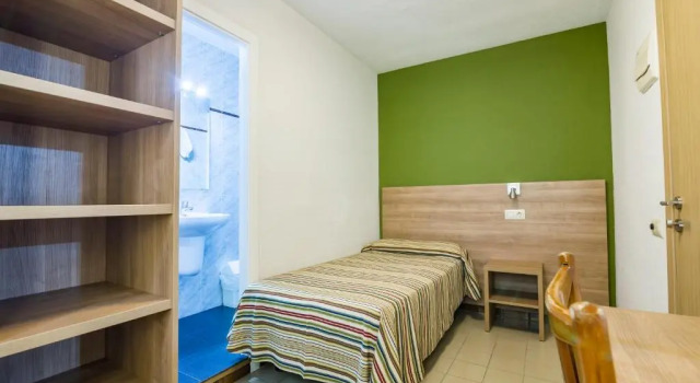 Одноместный номер Standard Hotel Blason Junior