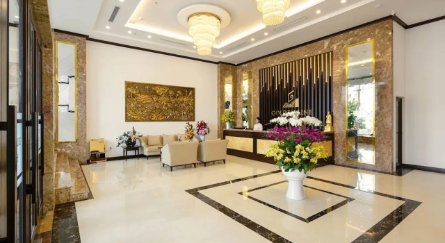 Golden Line Danang Hotel