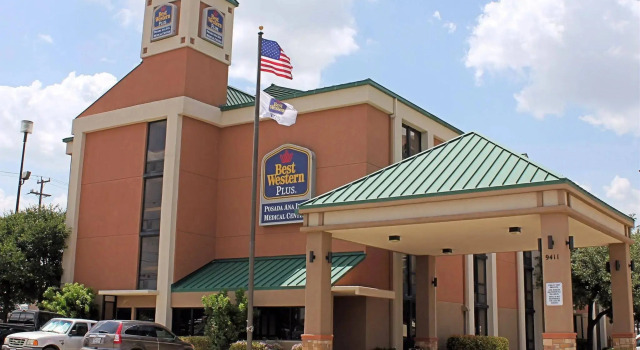 Best Western Plus Posada Ana Inn - Medical Center, จอง โรงแรม แซนแอนโทนีโอ Bexar County