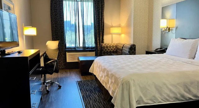 Номер Standard Holiday Inn Carlsbad by IHG
