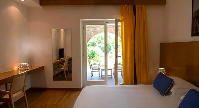 Номер Deluxe Lanthia Resort