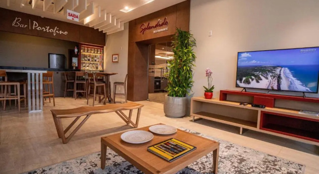 Intercity Portofino Florianópolis, Забронировать Отель Отели Флорианополиса 4 звезды, 4*