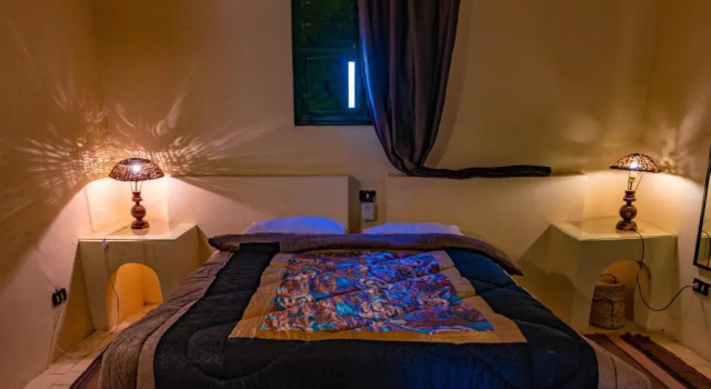 Одноместный номер Standard Siwa Shali Resort