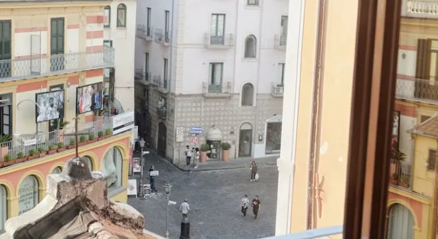 Salerno Suite, Book Hotel Hoteller i Salerno med parkering, Parkering