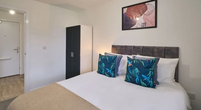 Апартаменты Host Stay 23 Waterside Place