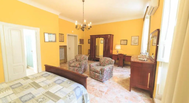 Номер Deluxe Il Giardino Nascosto B&B