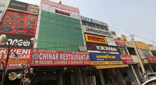 OYO 22756 Diksha Hotel