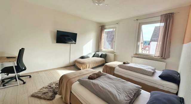 Апартаменты Charming Vacation Home In The Black Forest
