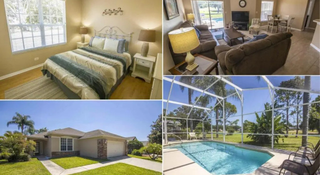 Коттедж Sandra's Southern Dunes Vacation Home