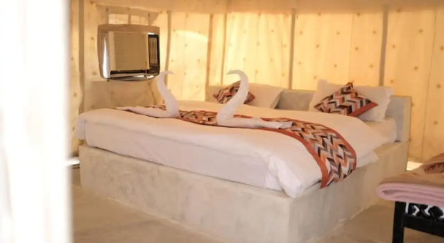 Номер Standard Gangaur Desert Resort