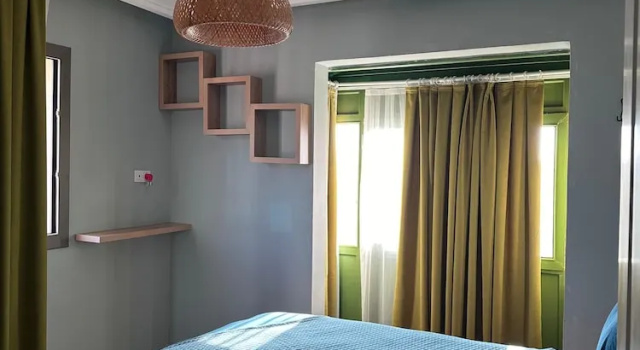 Номер Deluxe Elia Hotel Alaçatı