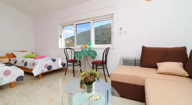 Студия Apartment Belin Mljet