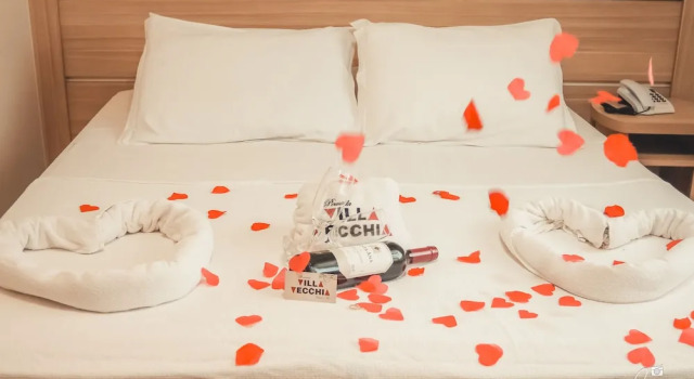 Номер Economy Pousada Villa Vecchia