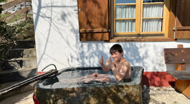 Апартаменты с 2 комнатами с балконом Pias Nature Retreat