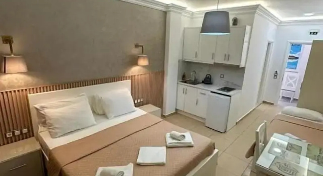 Люкс Hotel Mira Mare