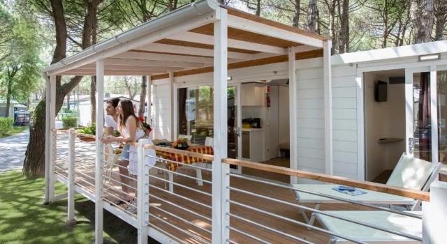 Номер Executive Vela Blu Camping Village