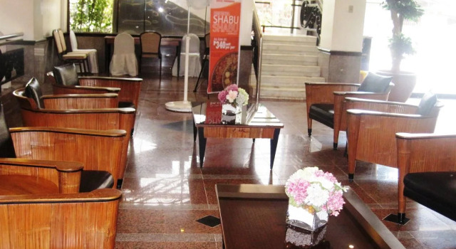 Casablanca Hotel