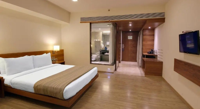 Номер Superior Temple Tree Hotel Shirdi, a member of Radisson Individuals