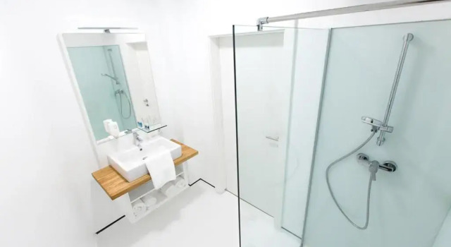 Номер Standard sHome Self-Check-in Hotel Graz