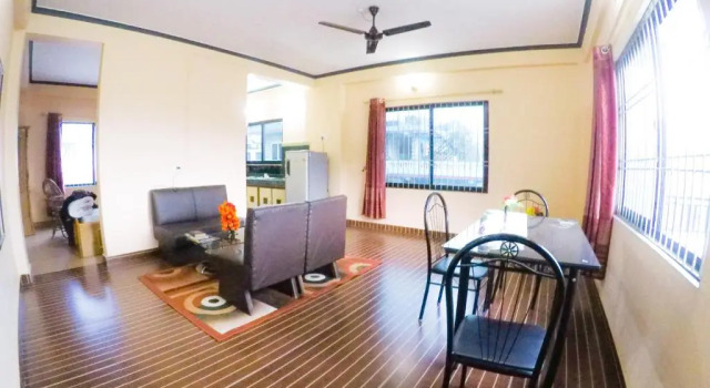 Апартаменты Hotel Mountain View - Lakeside Pokhara