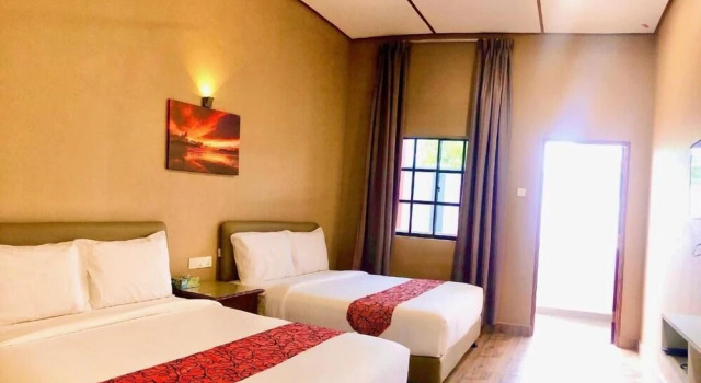 Sri Embun Resort Langkawi, Réserver Complexe hôtelier Hôtels à Langkawi avec piscine, Piscine