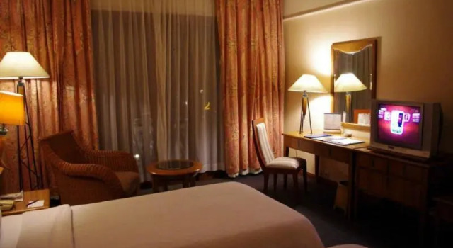 Standard huone Novotel Surabaya Hotel & Suites
