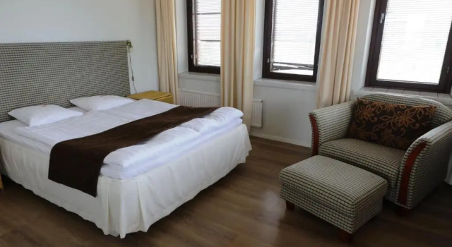 Люкс Hotel Seurahuone