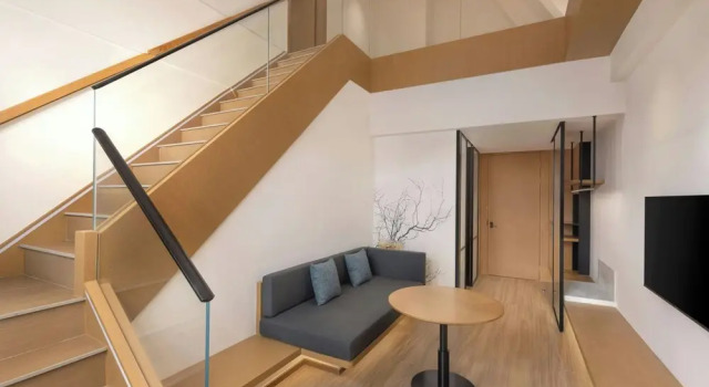 Двухместный люкс Fairfield By Marriott Hengdian