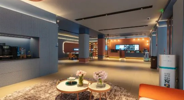 HanTing Hotel (Zhuhai Gongbei Port Fuhuali), Boek Hotel Hotels in Guangdong met parkeren, Parkeren