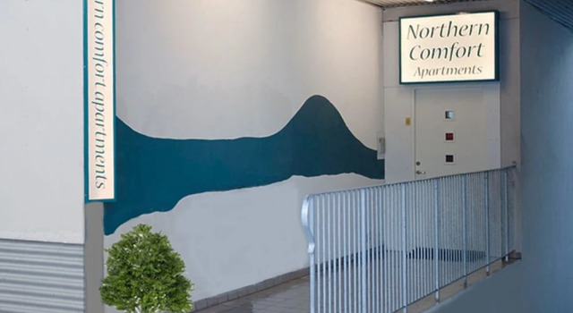 Northern Comfort Apartments, Забронировать Апартаменты/квартира Отели Хёвюдборгарсвайдид с парковкой, Парковка