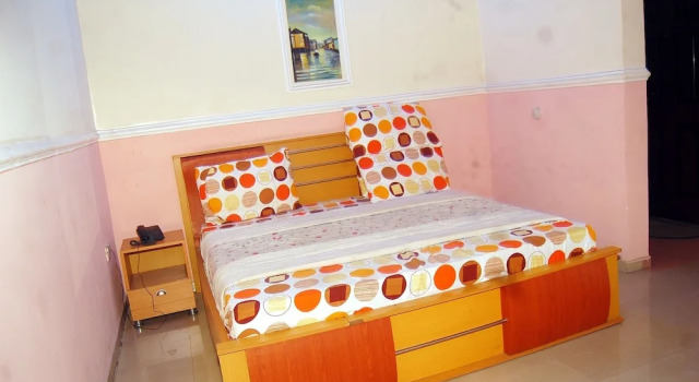 Номер Standard De-b Garden Hotel